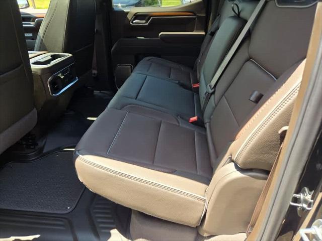 used 2025 GMC Sierra 1500 car, priced at $69,995