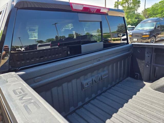 used 2025 GMC Sierra 1500 car, priced at $69,995