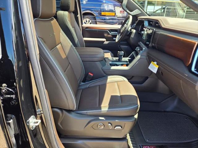 used 2025 GMC Sierra 1500 car, priced at $69,995