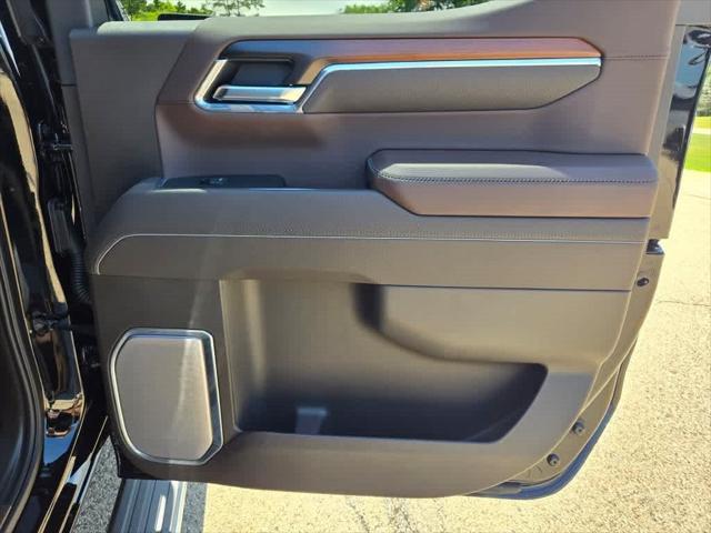 used 2025 GMC Sierra 1500 car, priced at $69,995