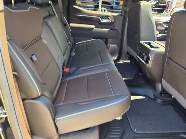 used 2025 GMC Sierra 1500 car, priced at $69,995