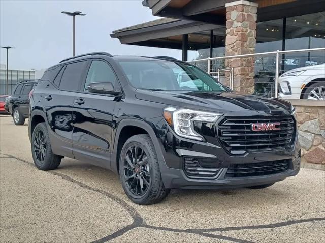 new 2024 GMC Terrain car, priced at $33,950