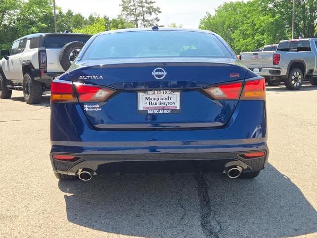 used 2024 Nissan Altima car, priced at $22,995