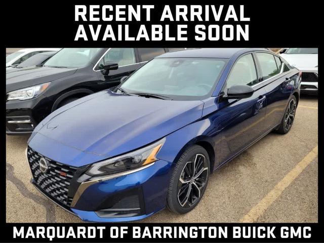 used 2024 Nissan Altima car, priced at $23,995