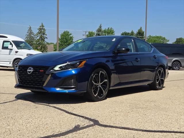 used 2024 Nissan Altima car, priced at $22,995