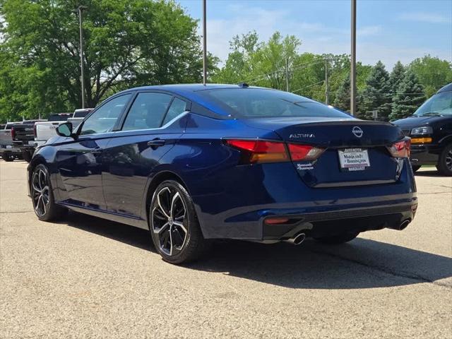 used 2024 Nissan Altima car, priced at $22,995