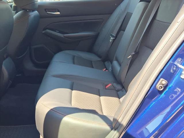 used 2024 Nissan Altima car, priced at $22,995