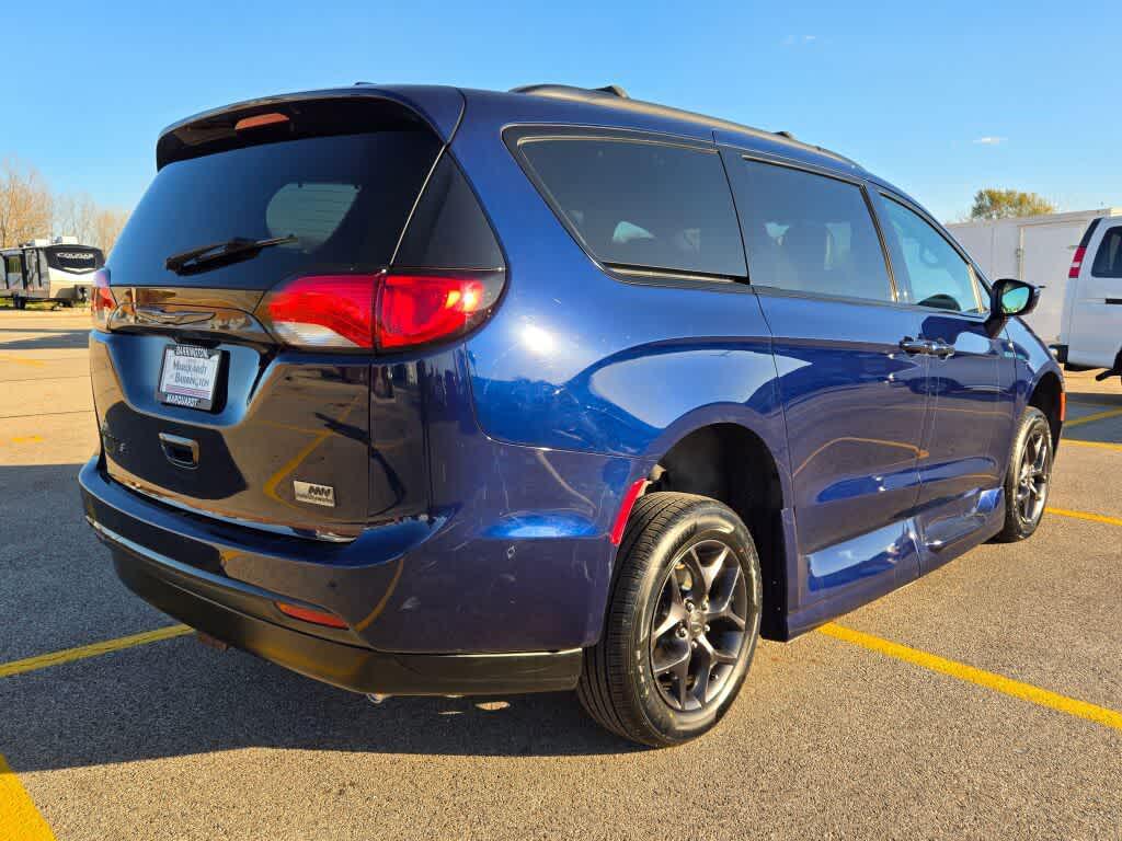 used 2019 Chrysler Pacifica car, priced at $27,995