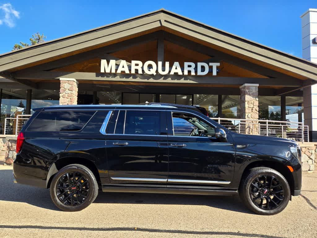 used 2024 GMC Yukon XL car, priced at $75,495