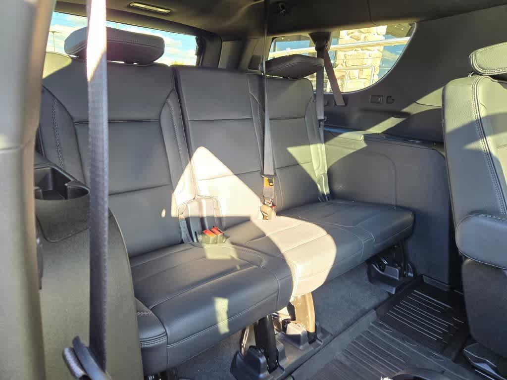 used 2024 GMC Yukon XL car, priced at $75,495