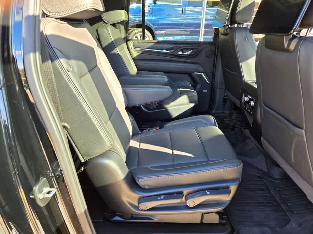 used 2024 GMC Yukon XL car, priced at $75,495