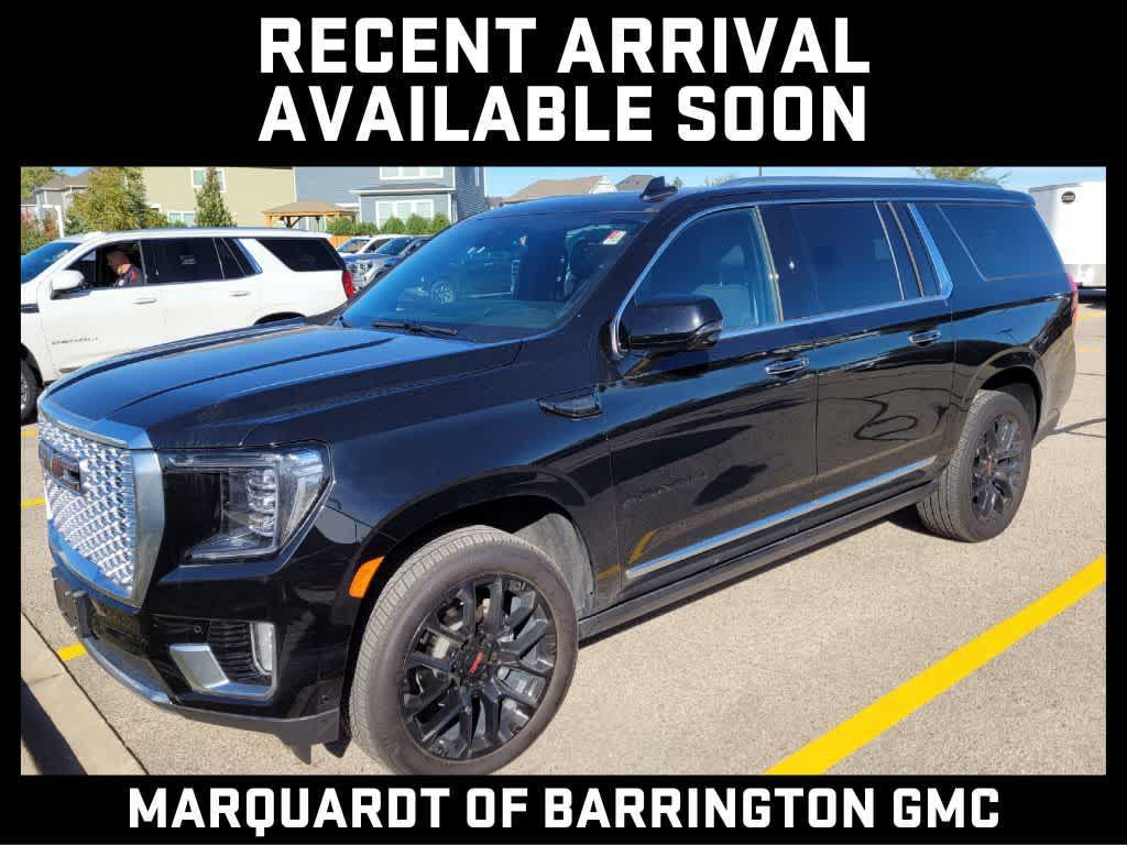 used 2024 GMC Yukon XL car, priced at $79,995