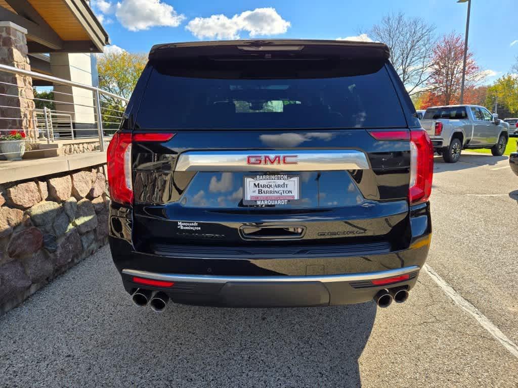 used 2024 GMC Yukon XL car, priced at $75,495