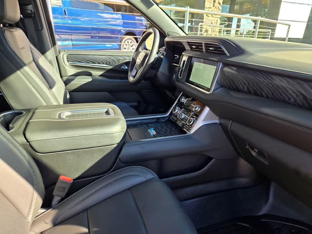 used 2024 GMC Yukon XL car, priced at $75,495