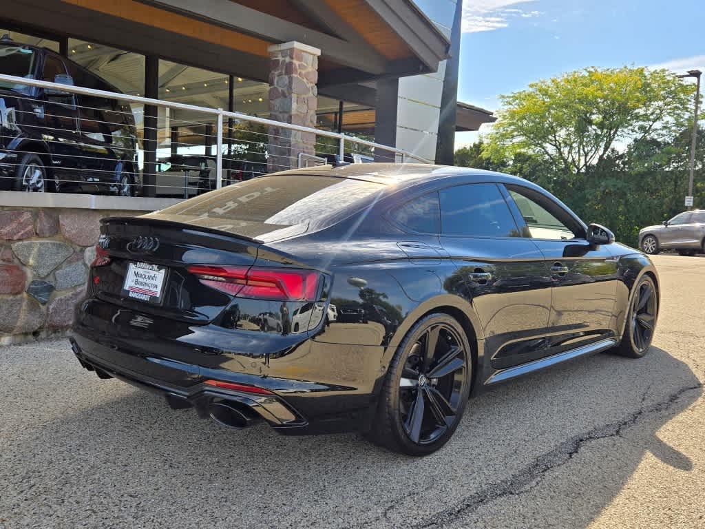 used 2019 Audi RS 5 car, priced at $44,995