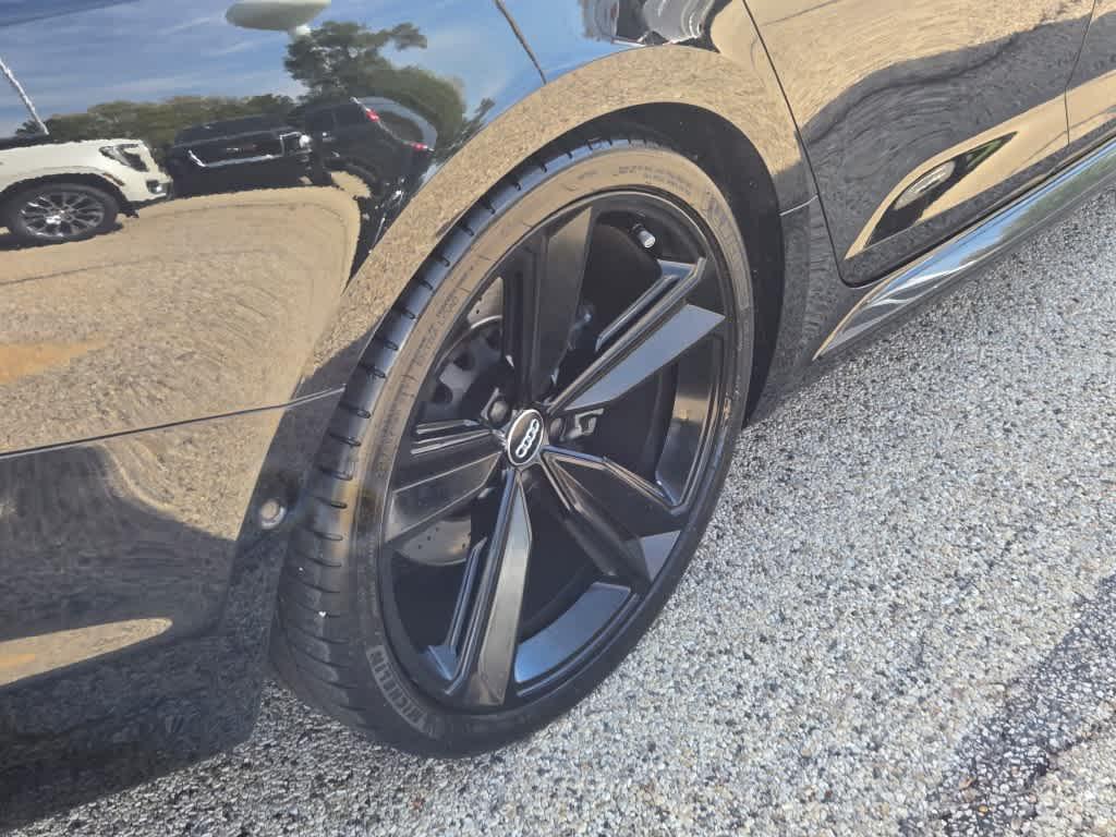 used 2019 Audi RS 5 car, priced at $44,995