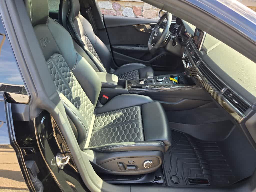 used 2019 Audi RS 5 car, priced at $44,995