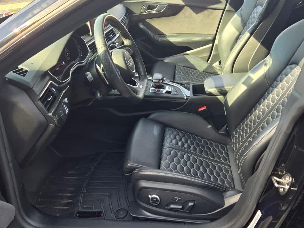 used 2019 Audi RS 5 car, priced at $44,995