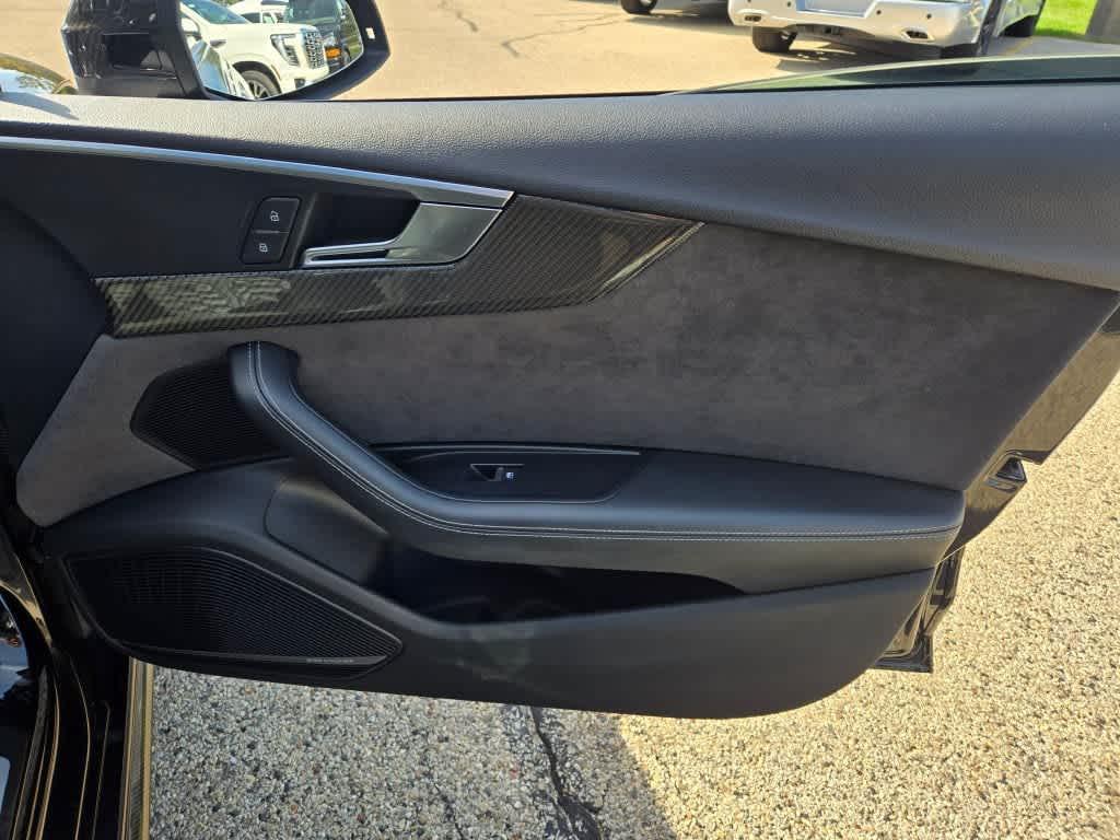 used 2019 Audi RS 5 car, priced at $44,995