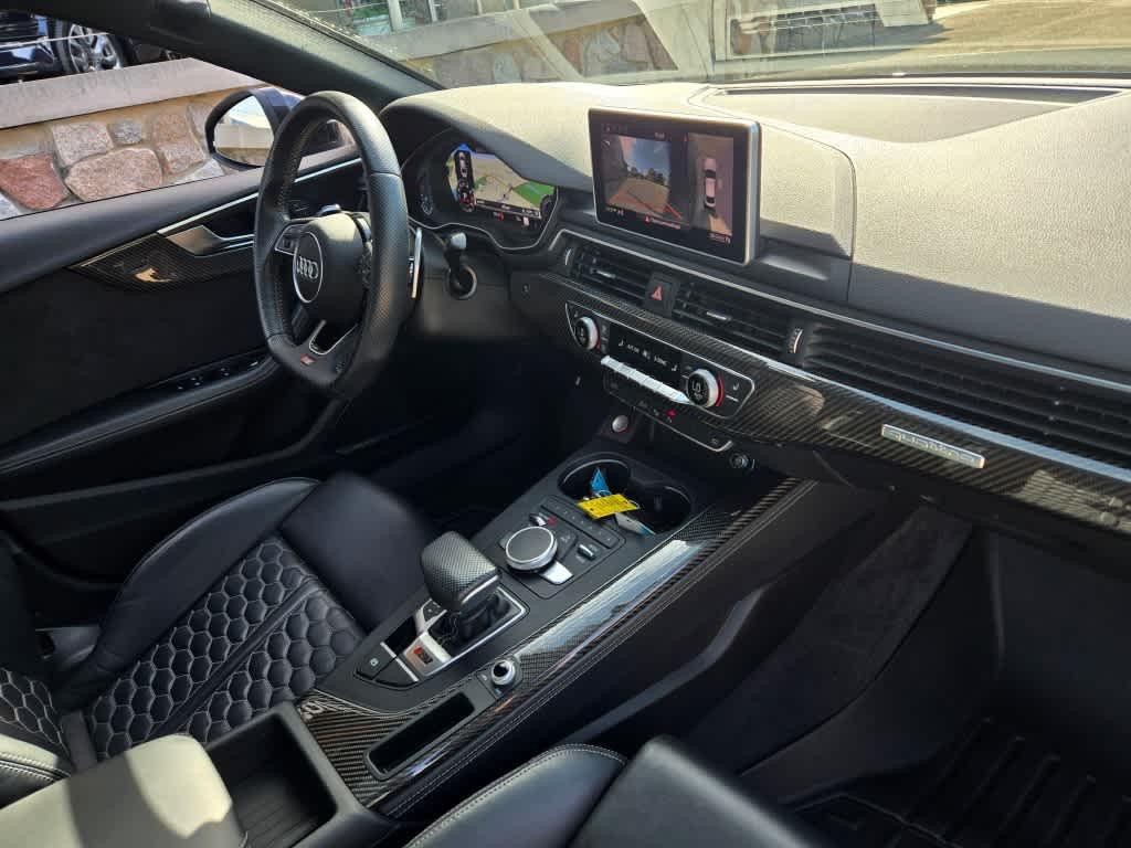 used 2019 Audi RS 5 car, priced at $44,995