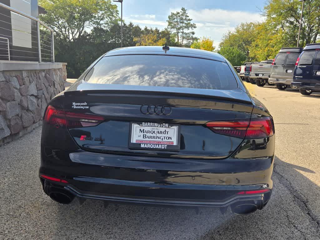 used 2019 Audi RS 5 car, priced at $44,995