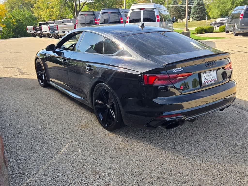 used 2019 Audi RS 5 car, priced at $44,995
