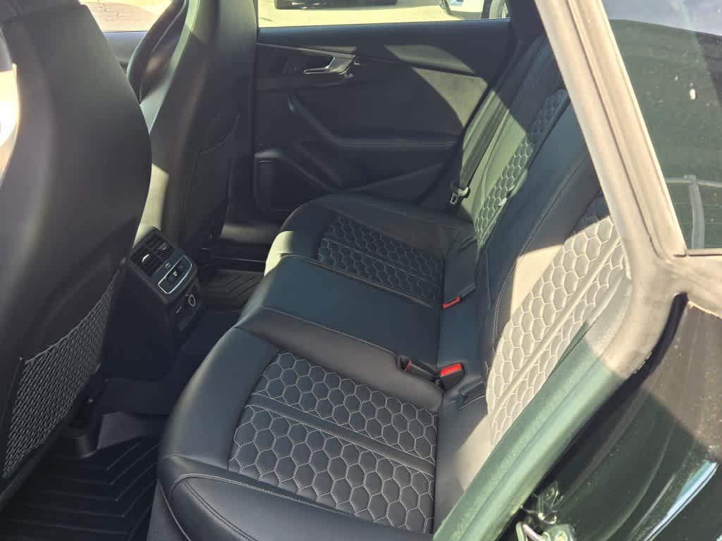 used 2019 Audi RS 5 car, priced at $44,995