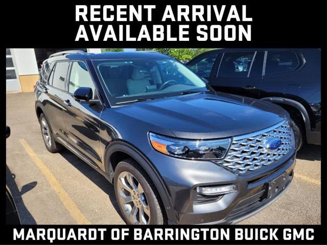 used 2020 Ford Explorer car, priced at $28,995