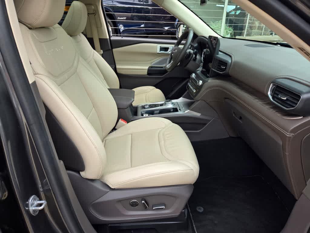used 2020 Ford Explorer car, priced at $28,995