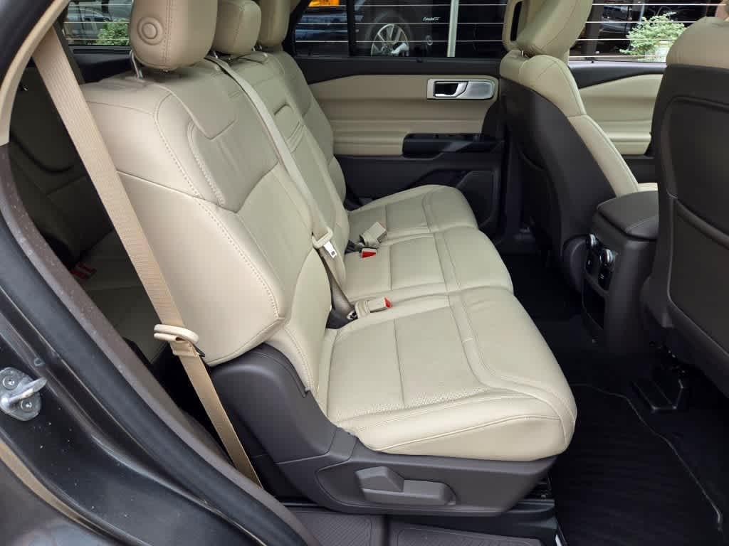 used 2020 Ford Explorer car, priced at $28,995