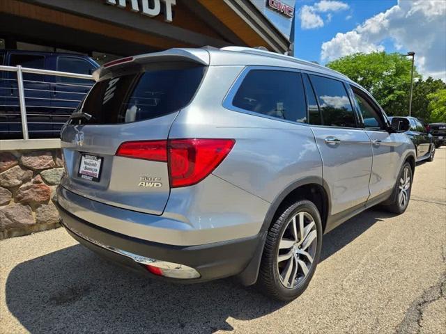 used 2016 Honda Pilot car, priced at $11,995