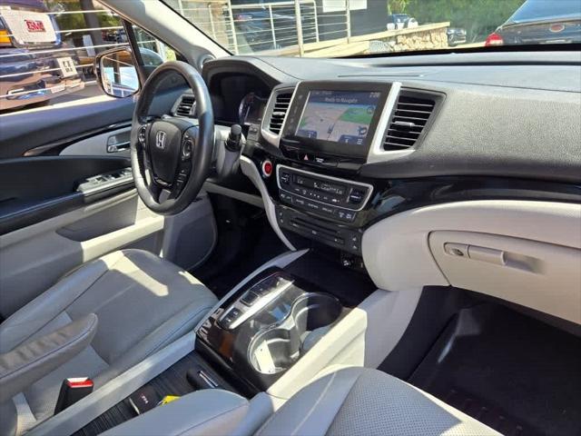 used 2016 Honda Pilot car, priced at $11,995