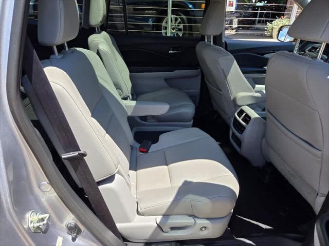 used 2016 Honda Pilot car, priced at $11,995