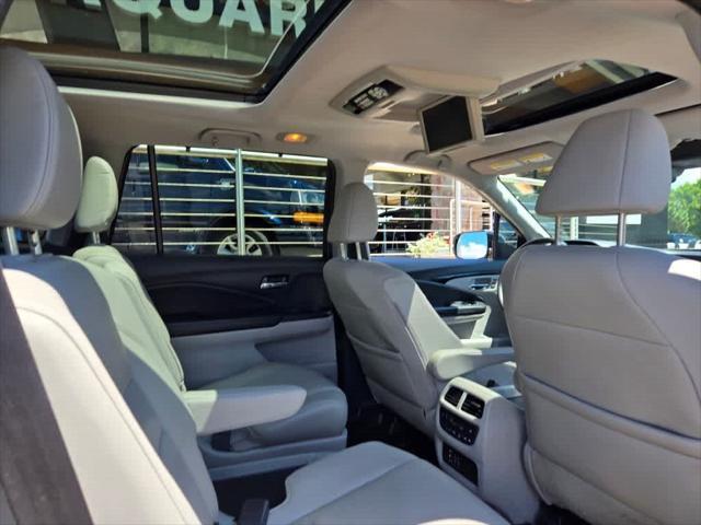 used 2016 Honda Pilot car, priced at $11,995