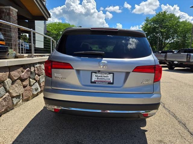 used 2016 Honda Pilot car, priced at $11,995