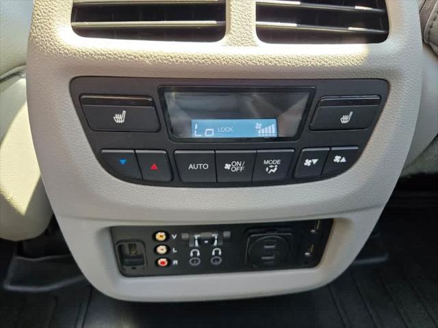 used 2016 Honda Pilot car, priced at $11,995
