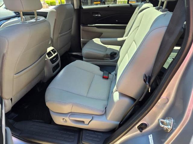 used 2016 Honda Pilot car, priced at $11,995