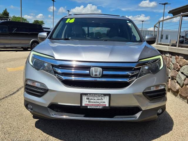 used 2016 Honda Pilot car, priced at $11,995