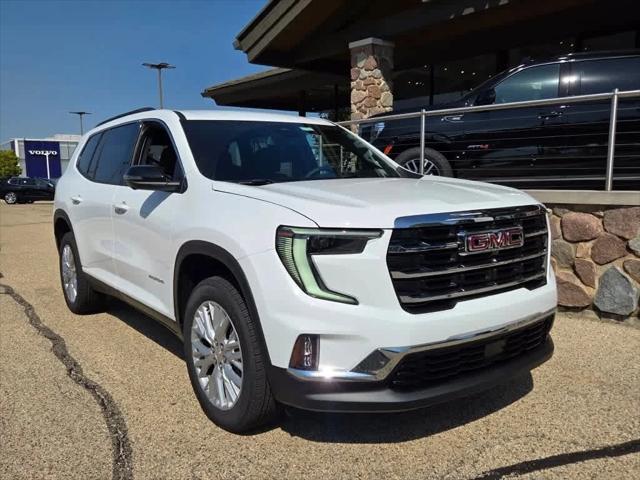 new 2024 GMC Acadia car, priced at $46,645