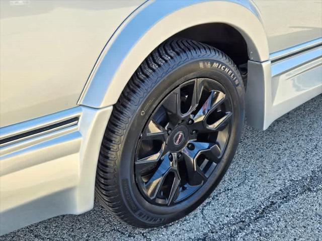 new 2025 GMC Savana 2500 car, priced at $92,320