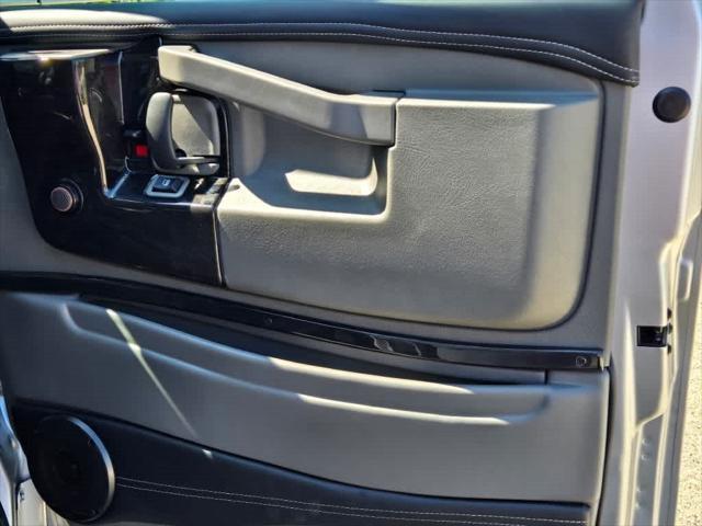 new 2025 GMC Savana 2500 car, priced at $92,320