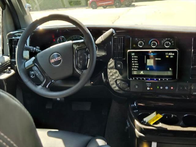 new 2025 GMC Savana 2500 car, priced at $92,320