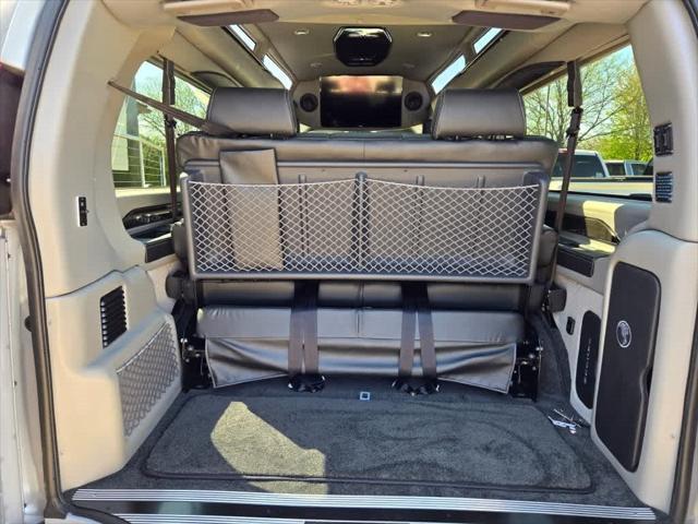 new 2025 GMC Savana 2500 car, priced at $92,320