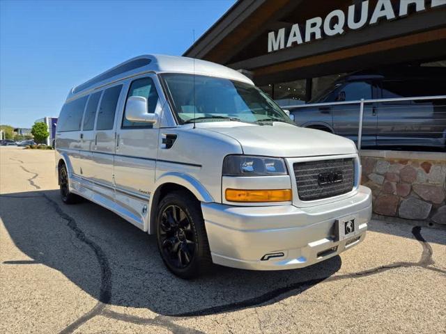 new 2025 GMC Savana 2500 car, priced at $92,320