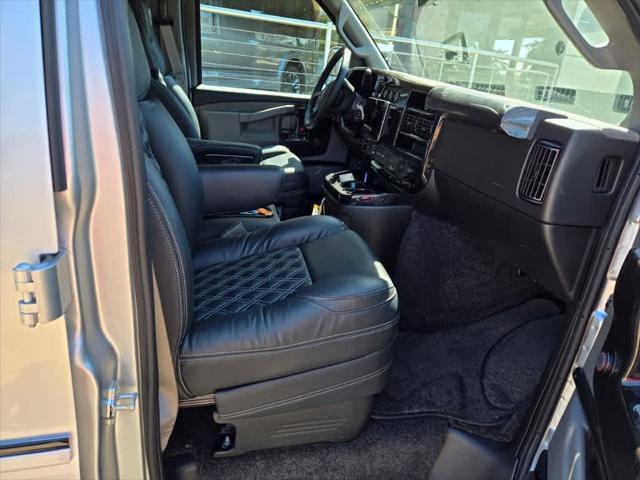 new 2025 GMC Savana 2500 car, priced at $92,320