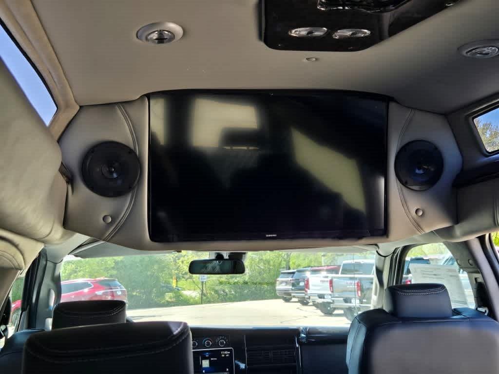 new 2025 GMC Savana 2500 car, priced at $85,820