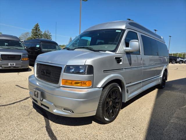 new 2025 GMC Savana 2500 car, priced at $92,320