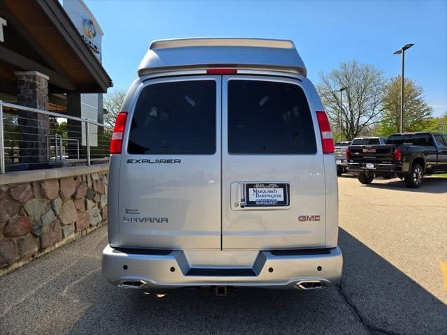 new 2025 GMC Savana 2500 car, priced at $92,320