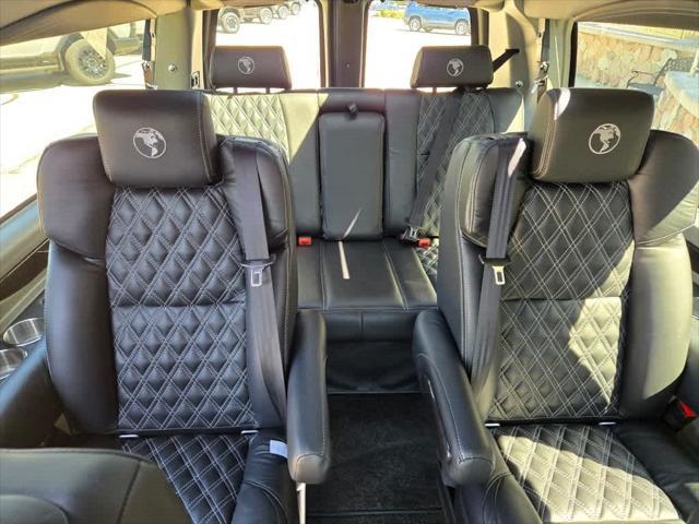 new 2025 GMC Savana 2500 car, priced at $92,320