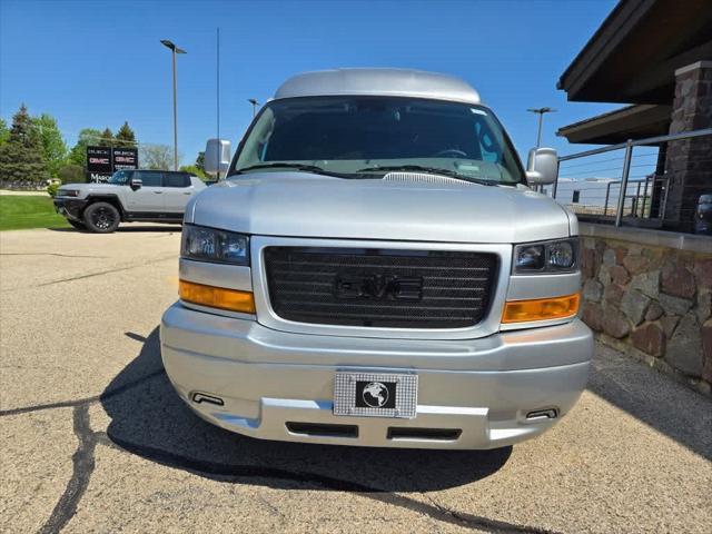 new 2025 GMC Savana 2500 car, priced at $92,320